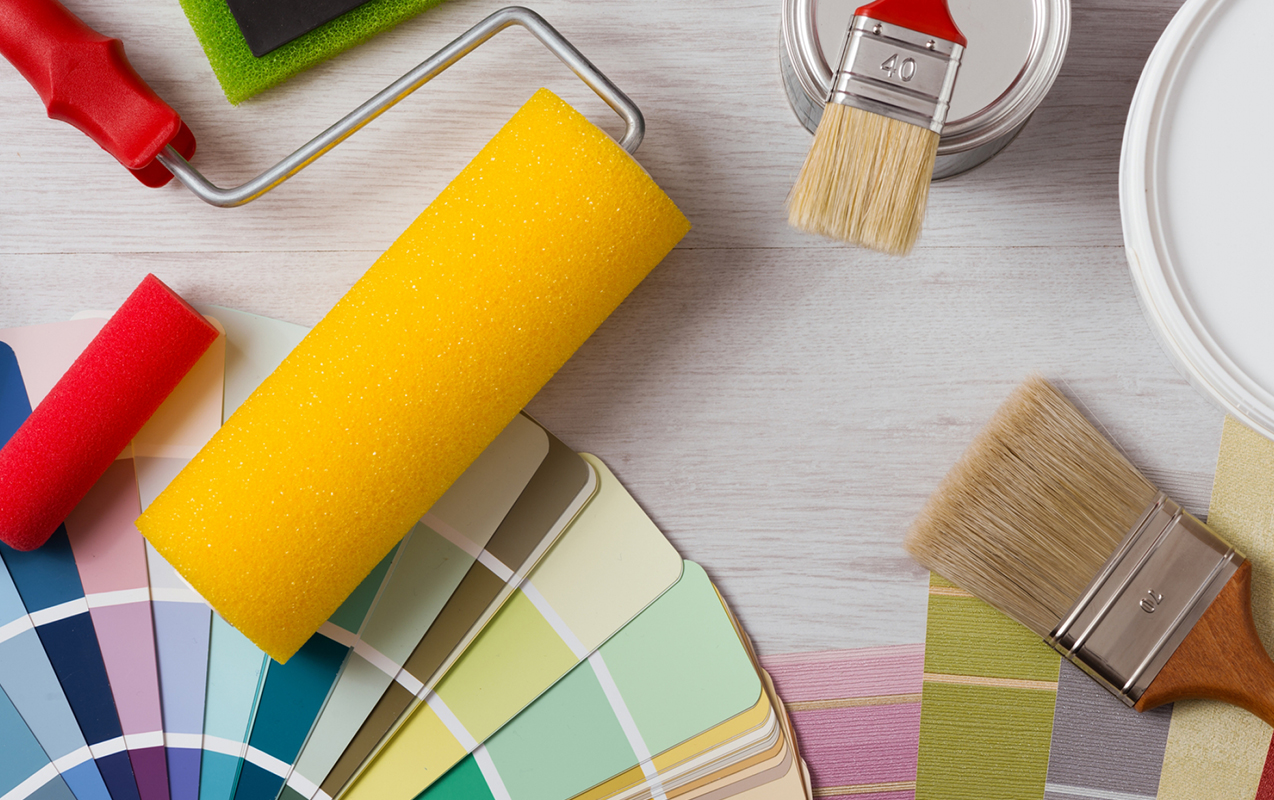 Ahlat dış cephe boyama