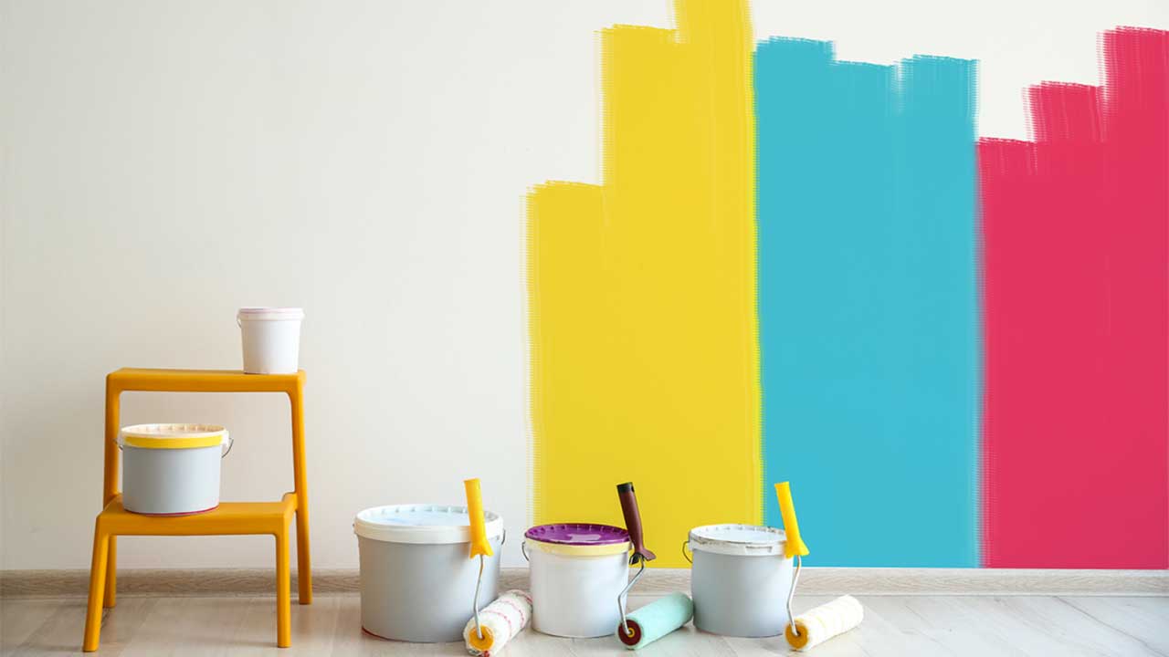 Ahlat iç cephe boyama